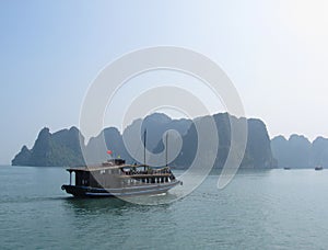 Halong Bay Junk Cruise