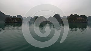 Halong Bay, Vietnam