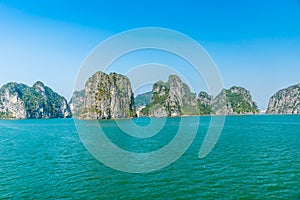 Halong Bay Vietnam