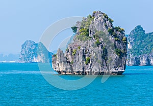 Halong Bay Vietnam