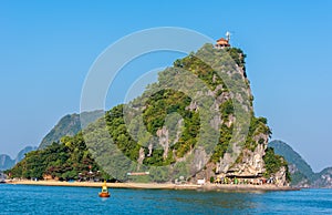 Halong Bay Vietnam