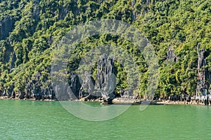 Halong Bay Vietnam