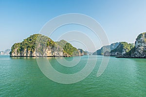 Halong Bay Vietnam