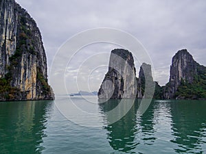 Halong Bay, Vietnam