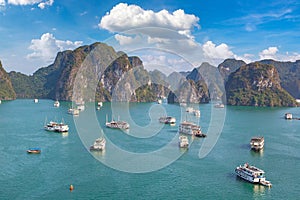 Halong bay, Vietnam