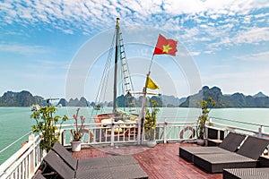 Halong bay, Vietnam