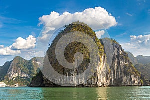 Halong bay, Vietnam