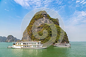 Halong bay, Vietnam