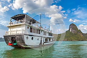 Halong bay, Vietnam