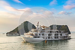 Halong bay, Vietnam