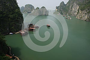 Halong Bay, Vietnam