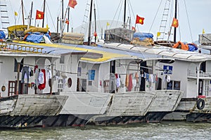 Halong Bay, Vietnam