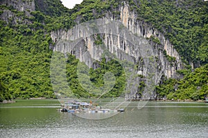 Halong Bay, Vietnam