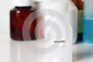 Haloperidol ,Medicines are used to treat sick people