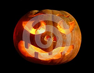 Haloween pumpkin