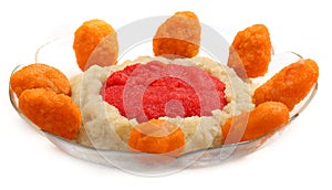 Halua or Halva of Indian subcontinent