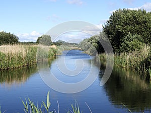 Ham Hall RSPB Reserve