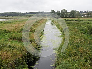 Ham Hall RSPB Reserve