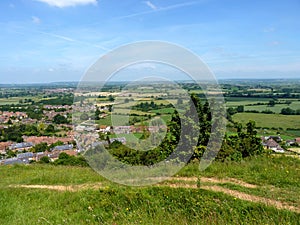 Ham Hill Country Park Somerset