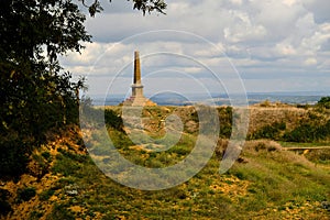 Ham Hill Country Park in South Somerset