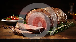 ham holiday roast