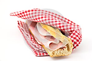 Ham Sandwich