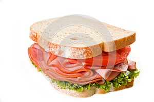 Ham Sandwich