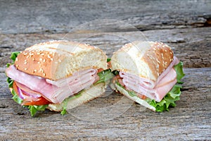 Ham Sub