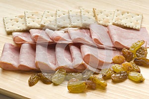 Ham table