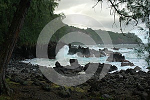 Hamakua Waves