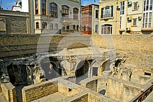 Hamam, Baku, Azerbaijan