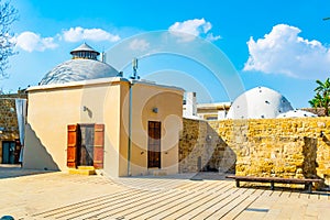 Hamam Omerye at Nicosia, Cyprus