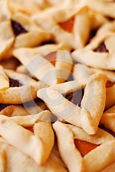 Hamantaschen Cookies