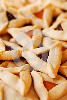 Hamantaschen Cookies