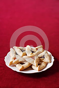 Hamantaschen Cookies