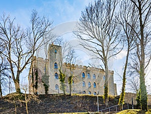 At the Hambach Castle, Neustadt on the Wine Route