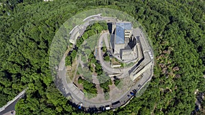 Hambach Castle - a symbol of the German democracy movement - Hambacher Schloss