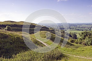 Hambledon Hill,Dorset