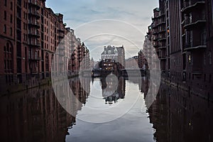 Hamburg classics reflection