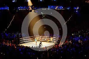 WWE Live in Hamburg, May 2019