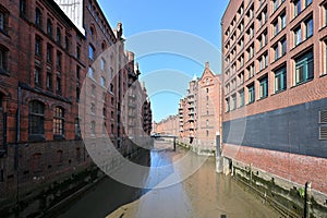 Hamburg Speicherstadt - Germany