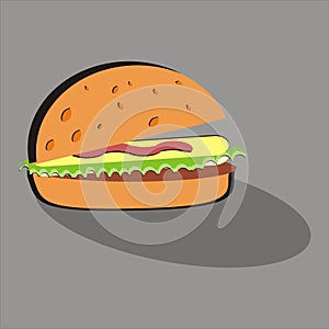 Hamburger