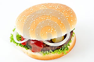 Hamburger