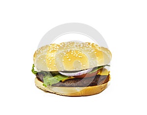 Hamburger