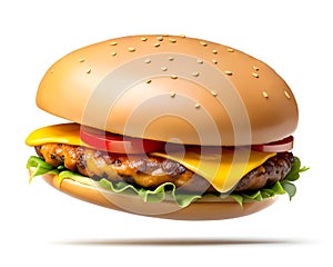 Hamburger