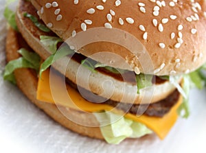 Hamburger