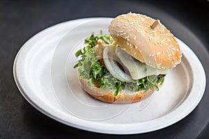 Hamburger