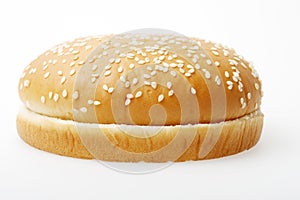 Hamburger bun