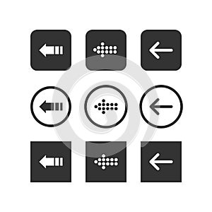 Hamburger-button copy