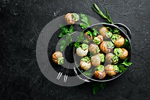Hamburger with cheese, meat, tomatoes and onions and herbs. On Wooden background.